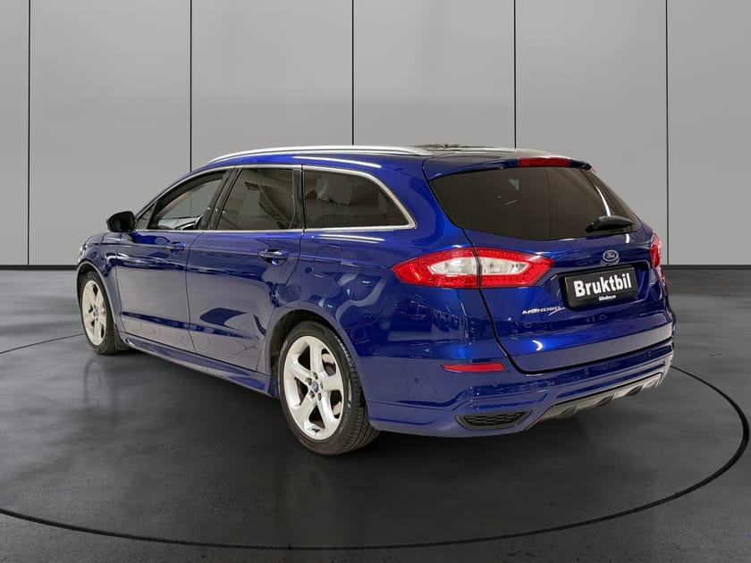 Bilde 3 av Ford Mondeo Stasjonsvogn 