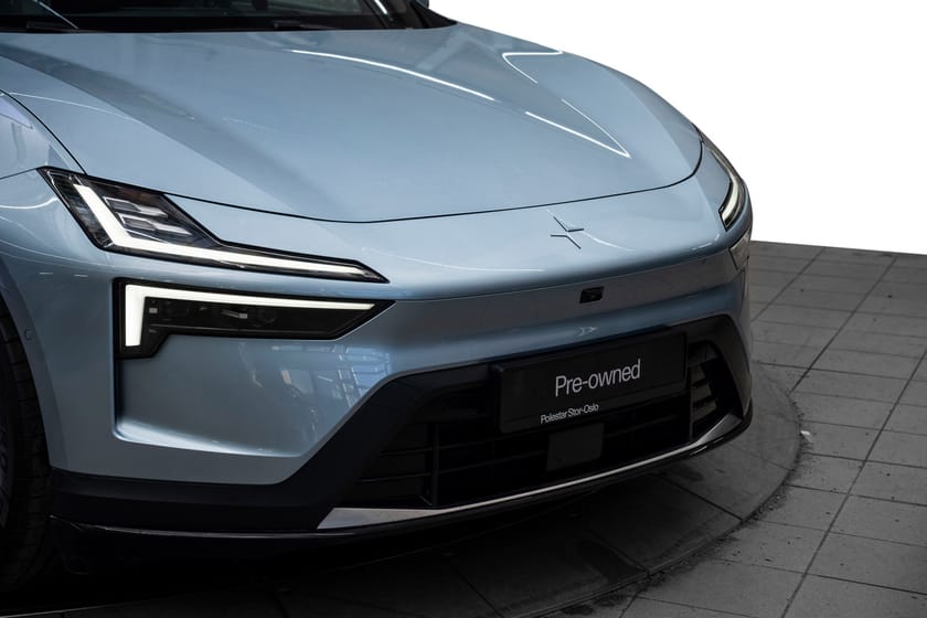 Bilde 5 av Polestar 4 Long Range Dual motor | Pilot & Plus