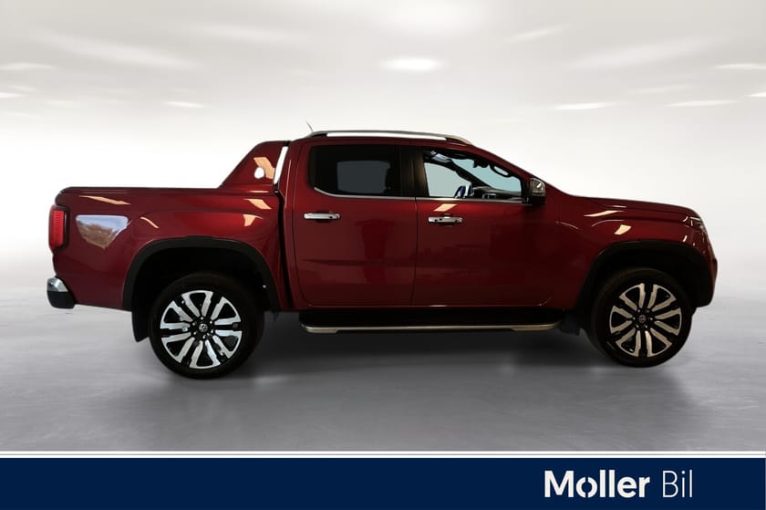 Bilde 4 av Volkswagen Amarok aventura 240 tdi vare