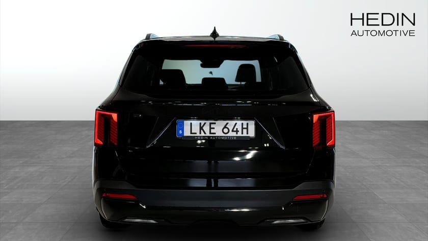 Bild 4 av Kia Sorento PHEV AWD ADVANCE PLUS PANORAMA / 3.95 % Ränta / Demokampanj!
