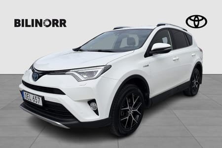Toyota RAV4 Hybrid 2,5 HSD AWD ACTIVEPLUS
