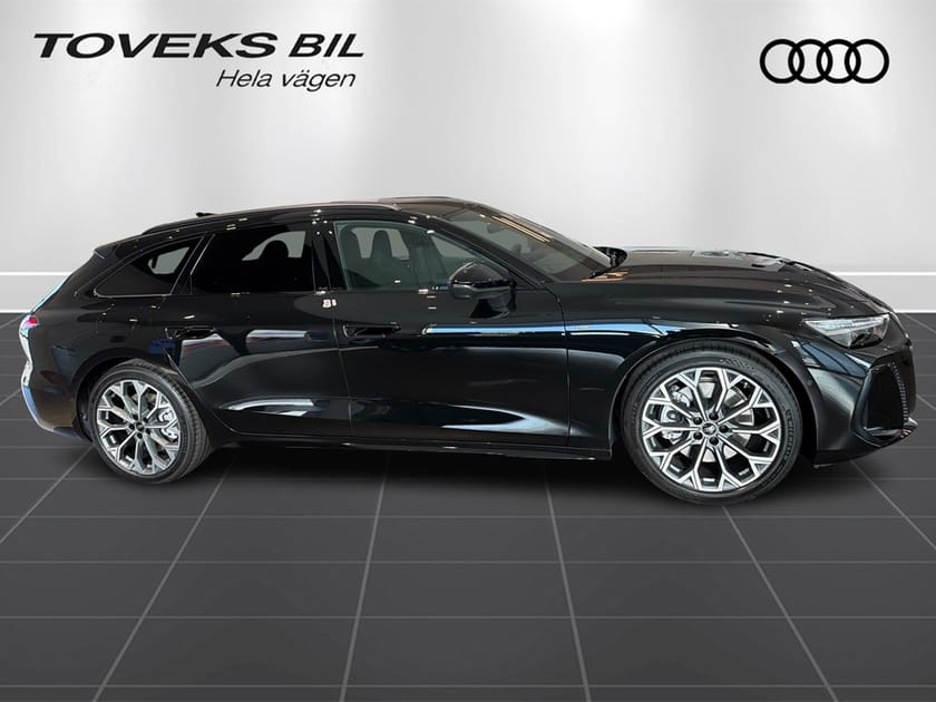 Bild 2 av Audi A6 Avant e-hybrid quattro