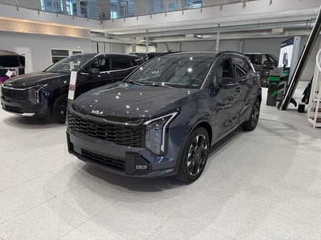 Kia Sportage PHEV