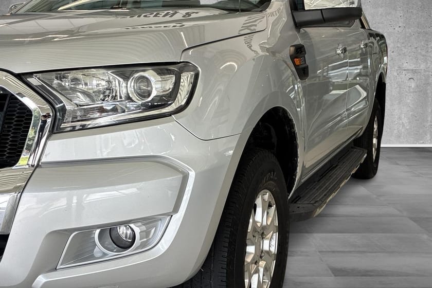Bilde 4 av Ford Ranger Dobbelcab