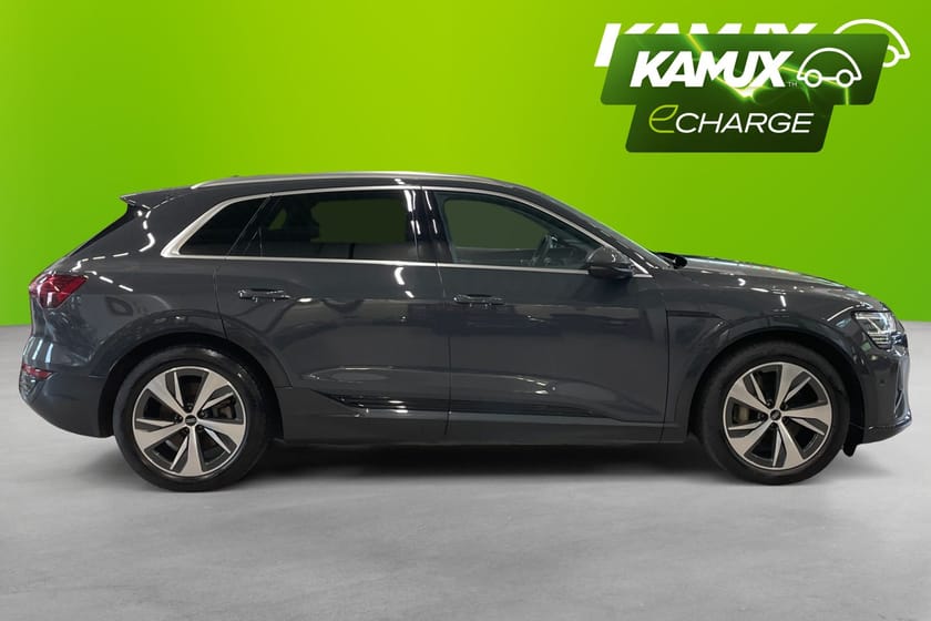 Bild 2 av Audi Q8 55 e-tron quattro