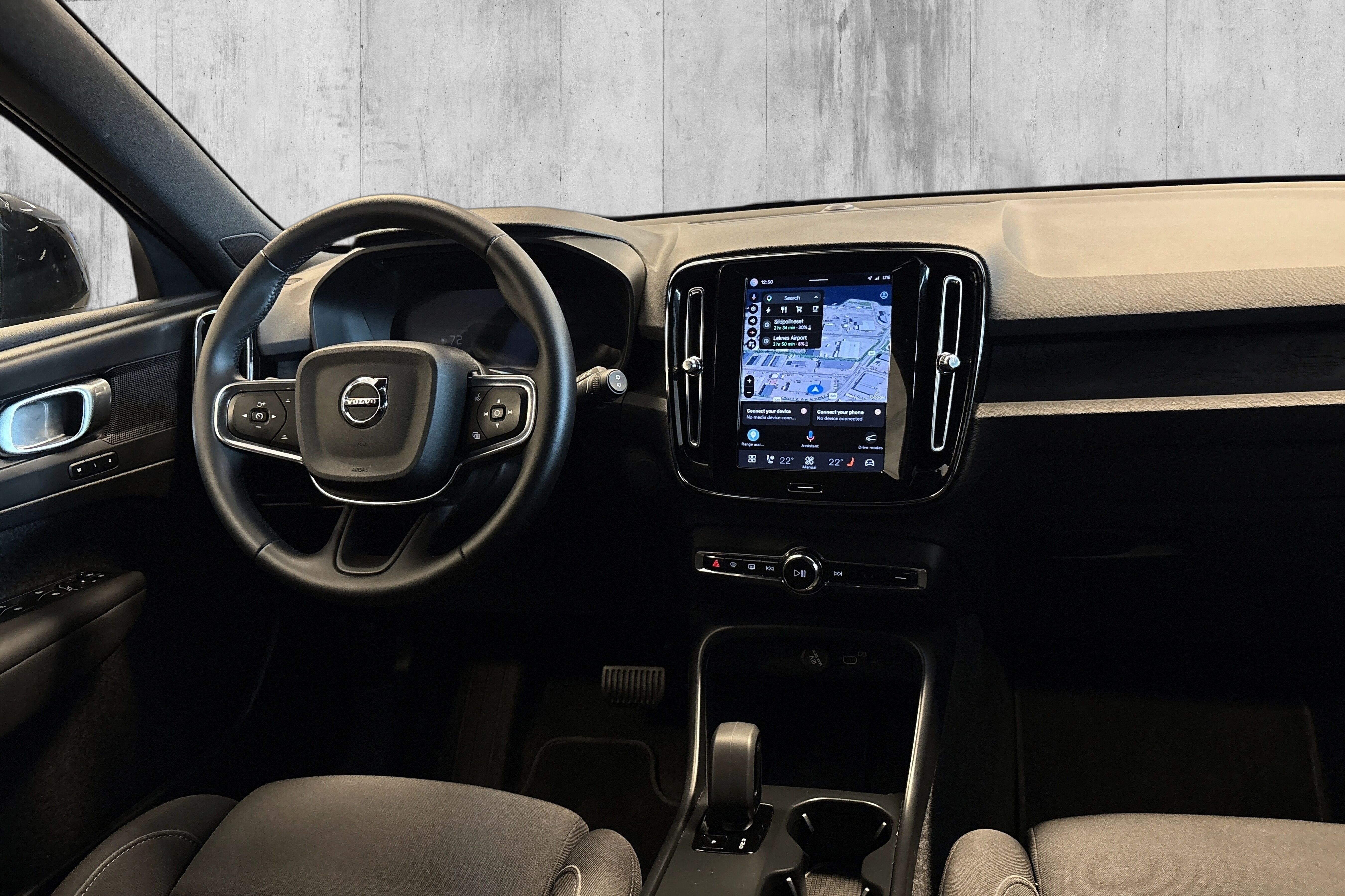 Volvo EX40 Twin Motor Performance bilde 13