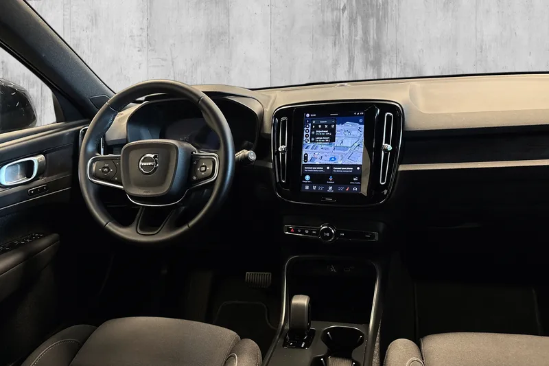 Volvo EX40 Twin Motor Performance bilde 13