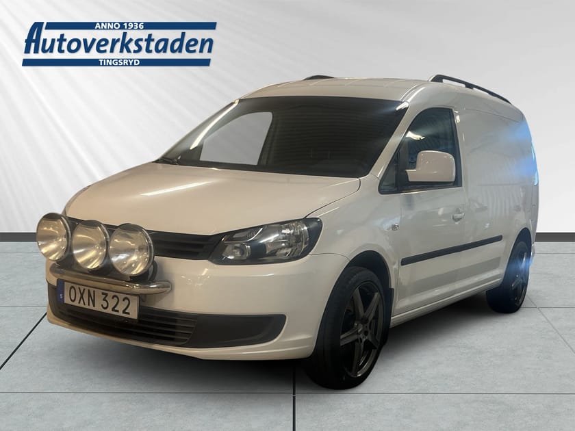 Bild 1 av Volkswagen Caddy Maxi Panel Van 2,0 TDI 140hk