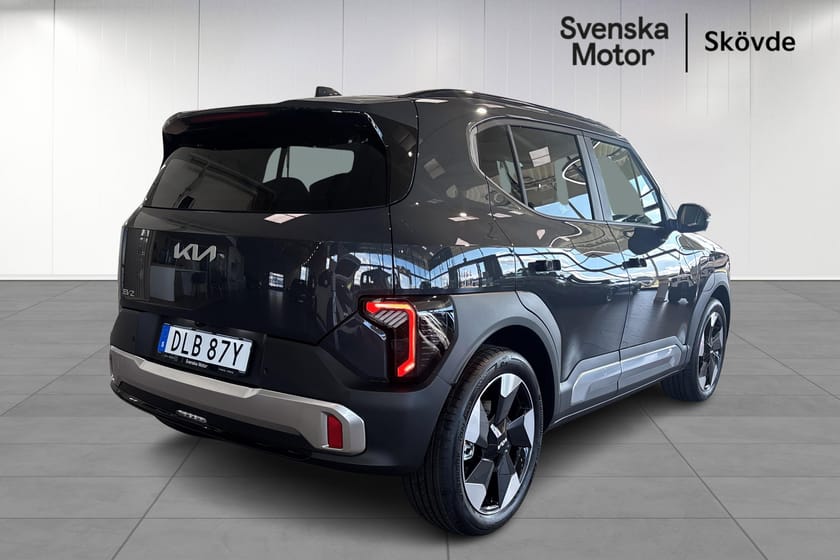 Bild 4 av Kia EV2 Standard Range PLUS PRIVATLEASING 3 795:-/mån/1000mil/år ink service! LAGERBIL