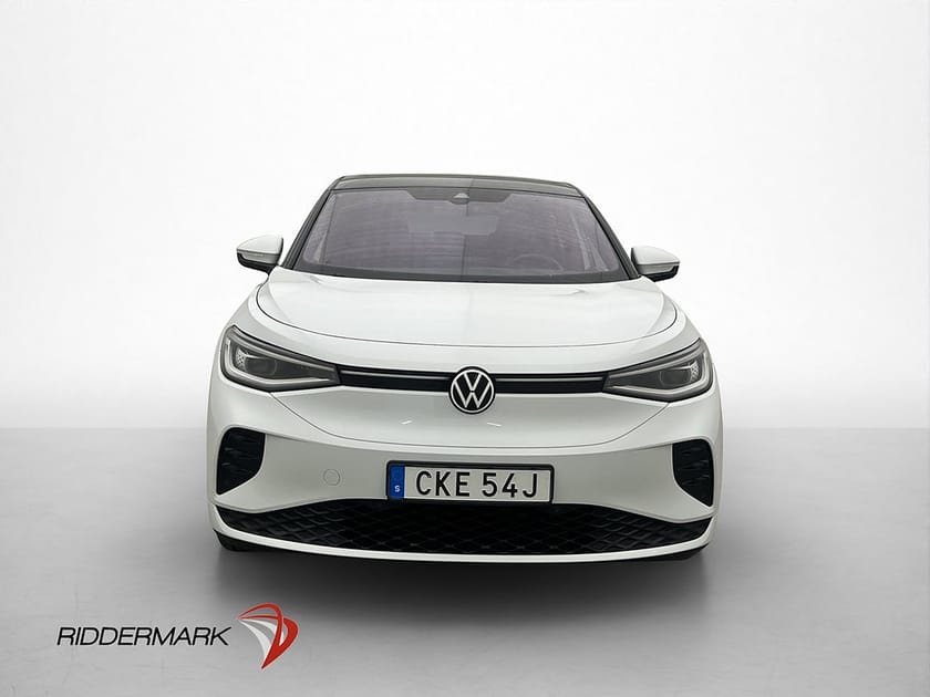 Bild 2 av Volkswagen ID.5 GTX