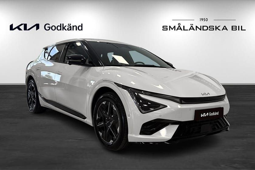Bild 3 av Kia EV6 AWD Long Range 84 kWh GT-Line Drag