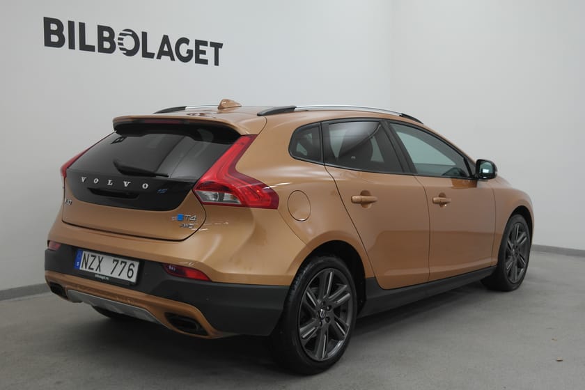 Bild 5 av Volvo V40 Cross Country T4 AWD Summum