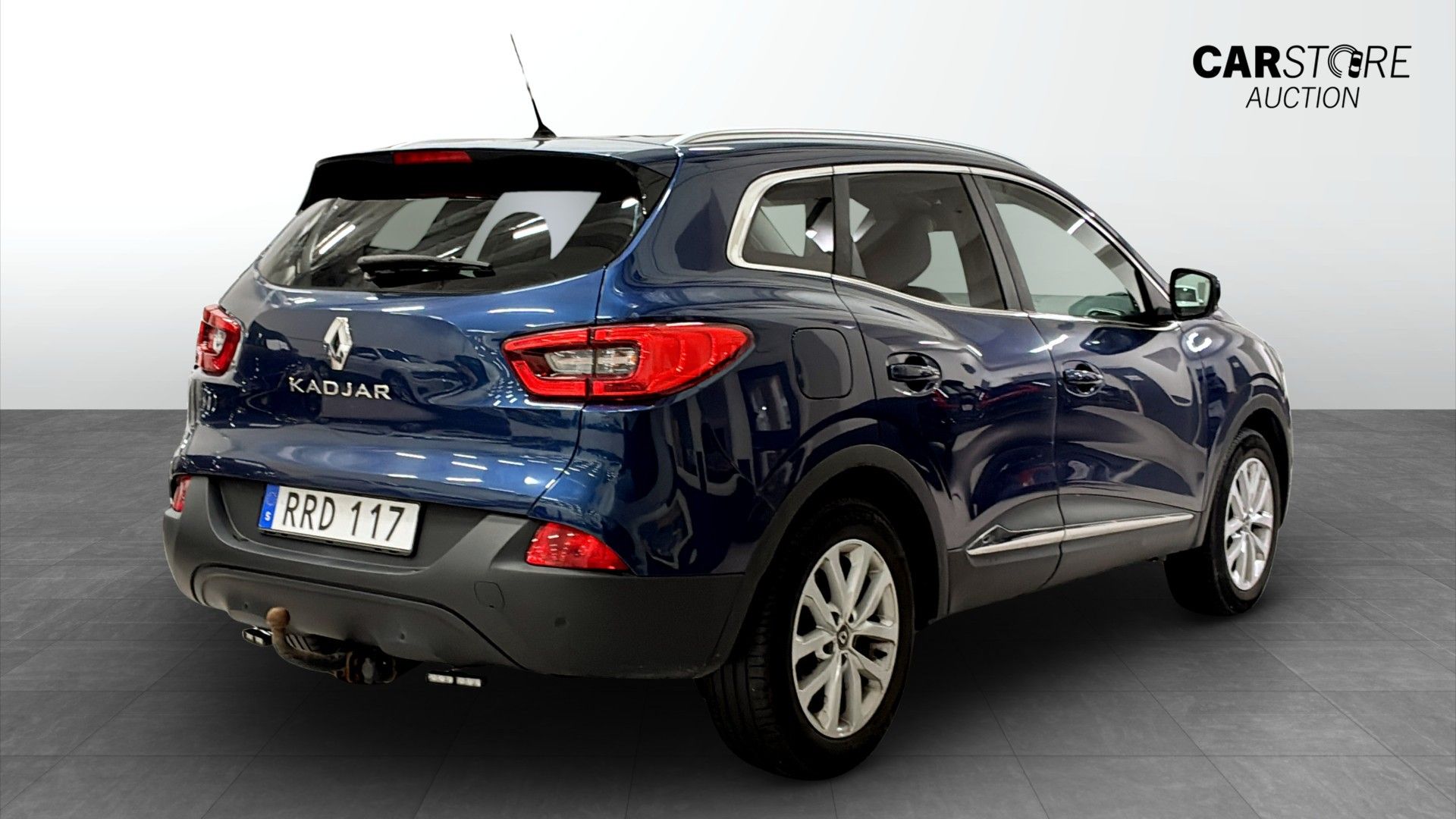 Renault Kadjar 1.2 TCe 130hk 2017, kuva 2/9