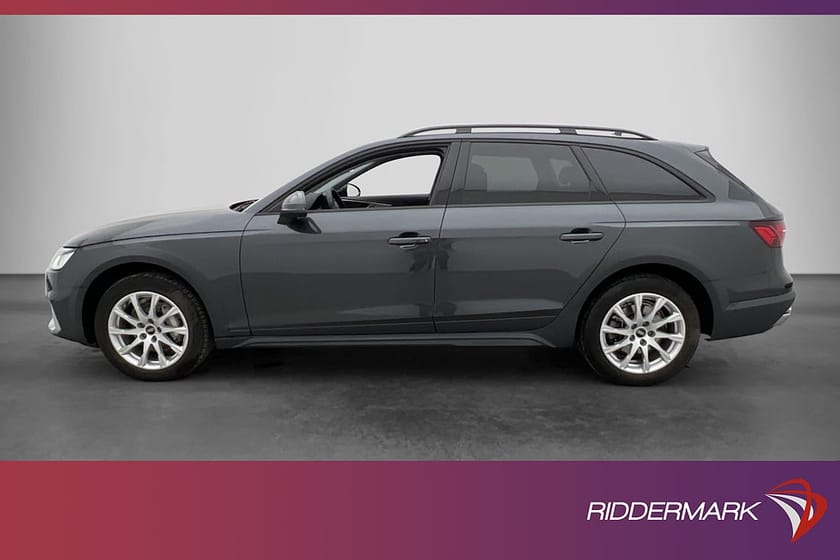 Bild 4 av Audi A4 allroad quattro 40 TDI Värmare MATRIX Drag Ledramp