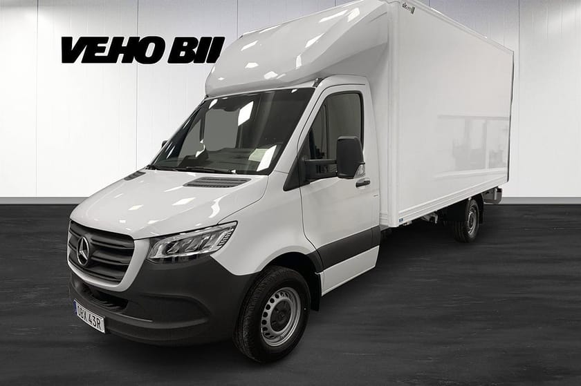 Bild 1 av Mercedes-Benz Sprinter 317 CDI RWD Chassi