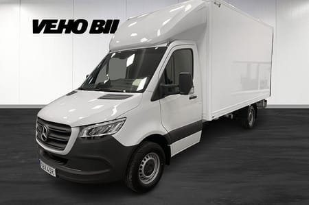 Mercedes-Benz Sprinter 317 CDI RWD Chassi