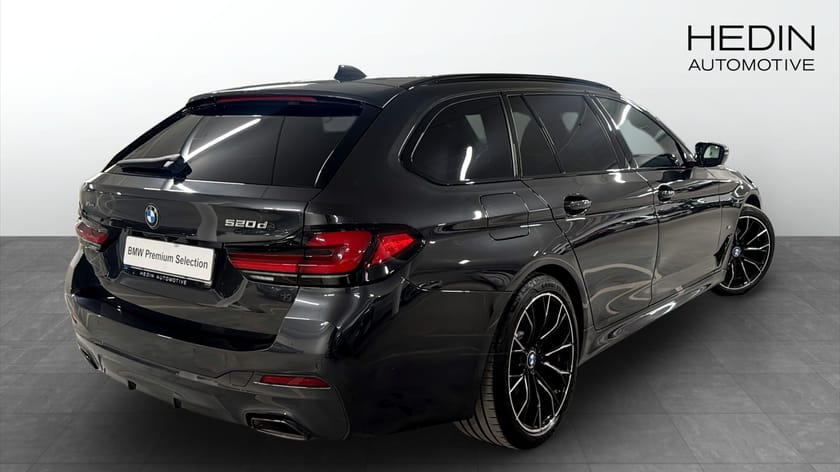 Bild 2 av BMW 520d xDrive Touring 