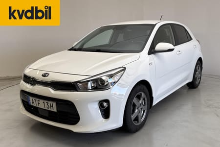 Kia Rio 1.2 (84hk) Advance Plus Farthållare
