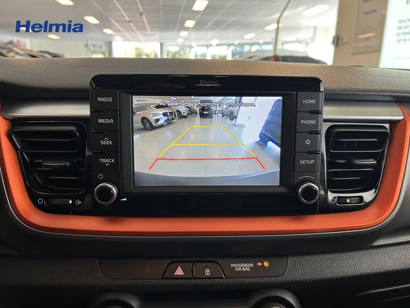 Bild 11 av 13 – Kia Stonic Advance Plus