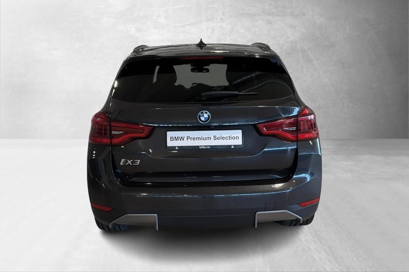 Bilde 3 av BMW iX3 Fully charged ACC krok Skinn Elsete