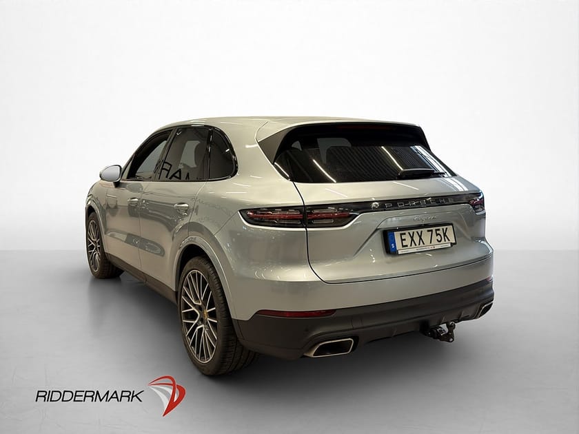 Bild 4 av Porsche Cayenne S 340hk Chrono Pano Drag Luftfjädring 360°