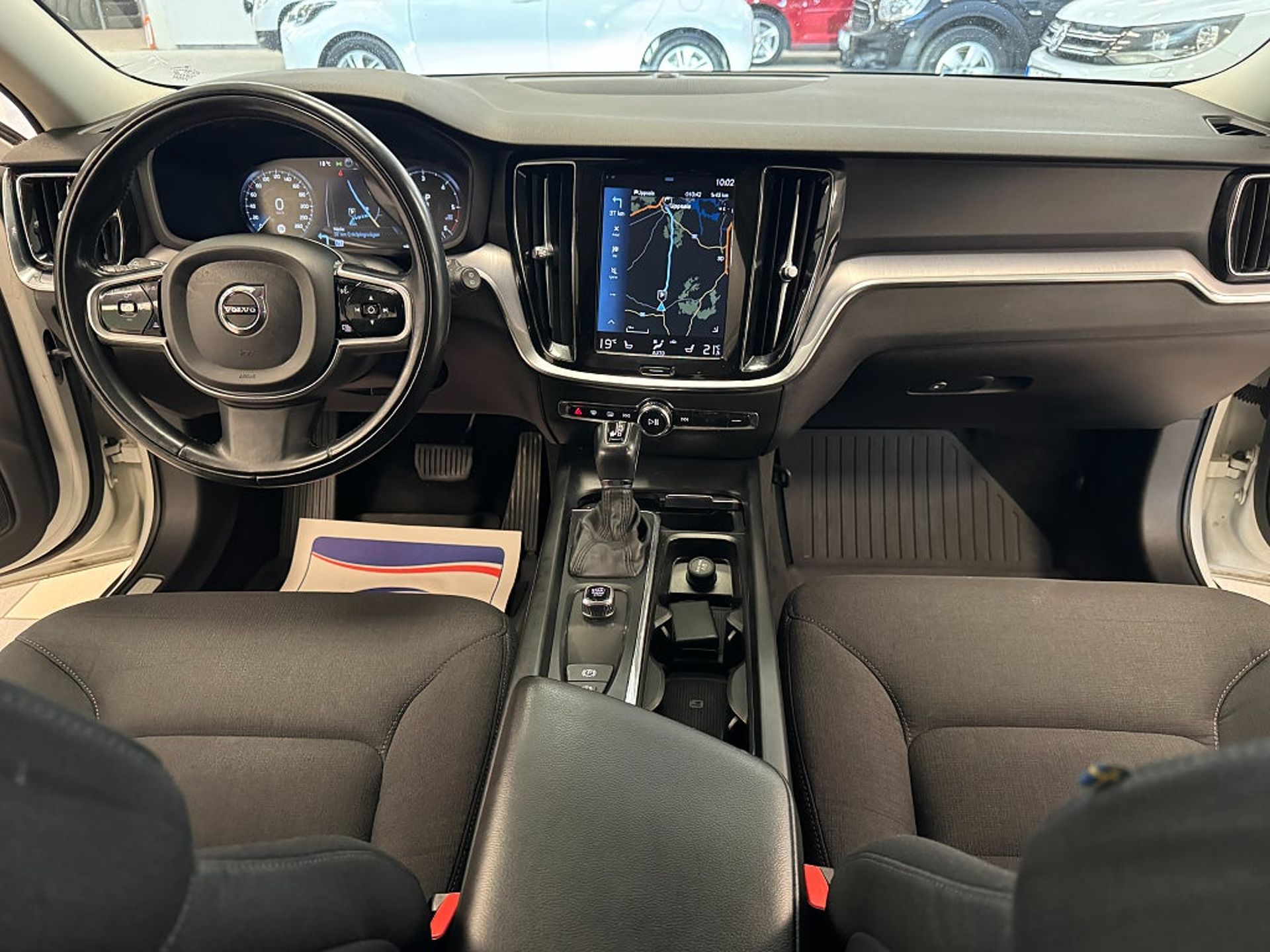 Volvo V60 D3 Geartronic App-Connect VOC 2020, bild 7/10