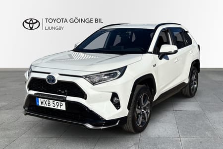 Toyota RAV4 Plug-in Hybrid
