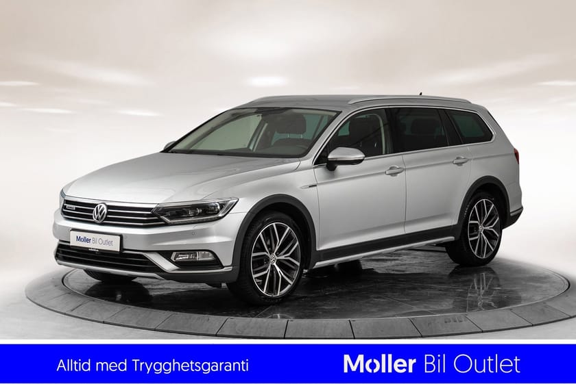 Bilde 1 av Volkswagen Passat Alltrack