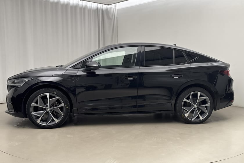 Bild 2 av Škoda Enyaq Coupé RS iV (299hk)