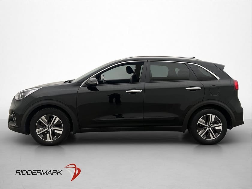 Bild 4 av Kia Niro Hybrid DCT 141hk Advance Plus Kamera P-sensor