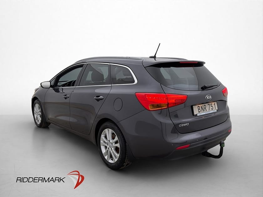Bild 5 av Kia cee'd_sw SW 1.6 GDI 135hk EX Comfort Kamera Dragkrok