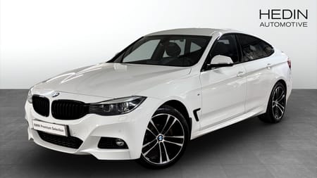 BMW 320d xDrive GT