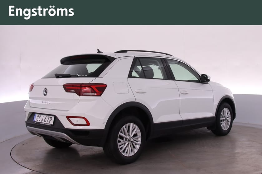Bild 3 av Volkswagen T-Roc TSI 110Hk Backkamera