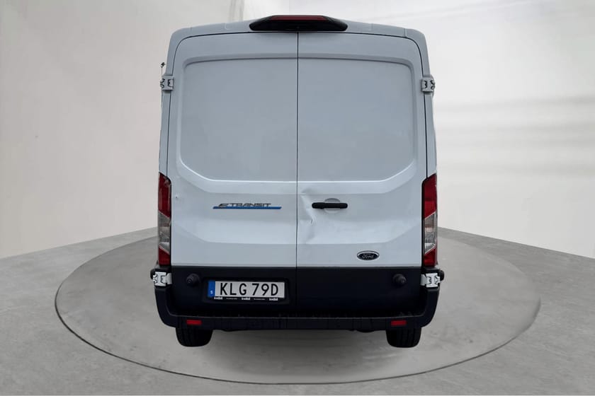 Bild 5 av Ford E-Transit 350