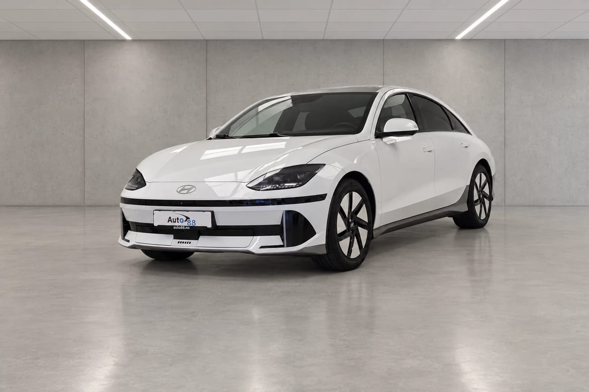 Hyundai Ioniq 6 2024