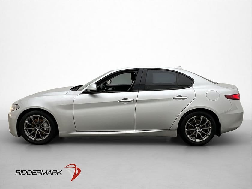 Bild 4 av Alfa Romeo Giulia