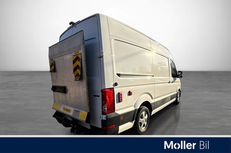 Volkswagen Crafter Cra.35 kas l3h3 177 4m/aut
