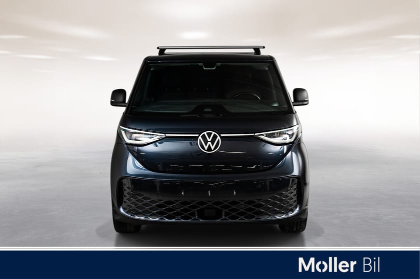 Bilde 5 av Volkswagen ID. Buzz Cargo 77kwh 204 hk