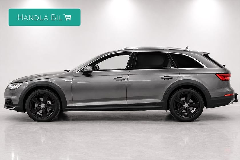 Bild 5 av Audi A4 allroad quattro 3.0 TDI V6 S Tronic, 218hk, 2017