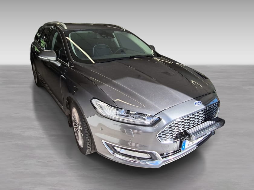 Bild 3 av Ford Mondeo Kombi 