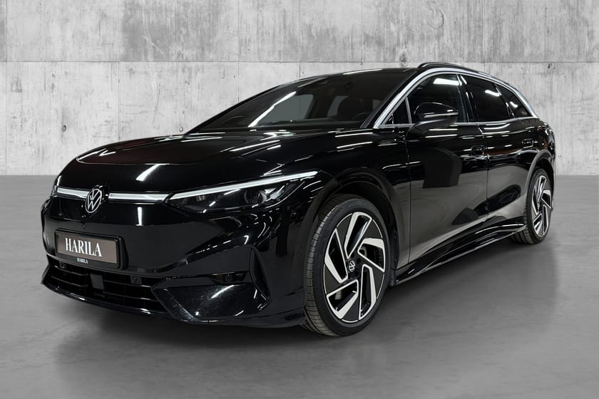 Bilde 2 av Volkswagen ID.7 Pro Tourer 286hk / / Bakhjulstrekk