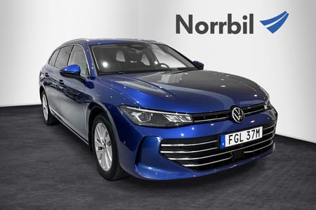 Volkswagen Passat Variant eHybrid