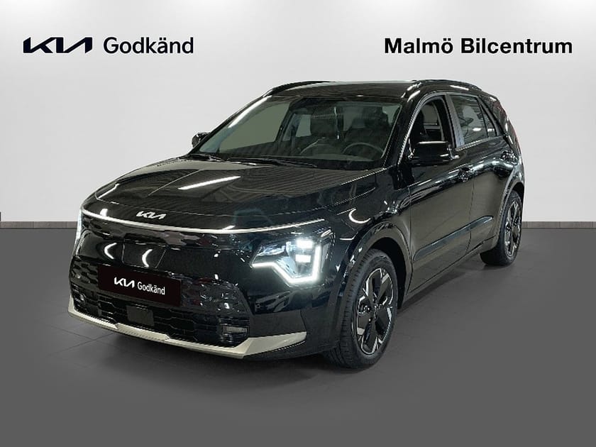 Bild 1 av Kia Niro EV Action 204hk GODKÄND