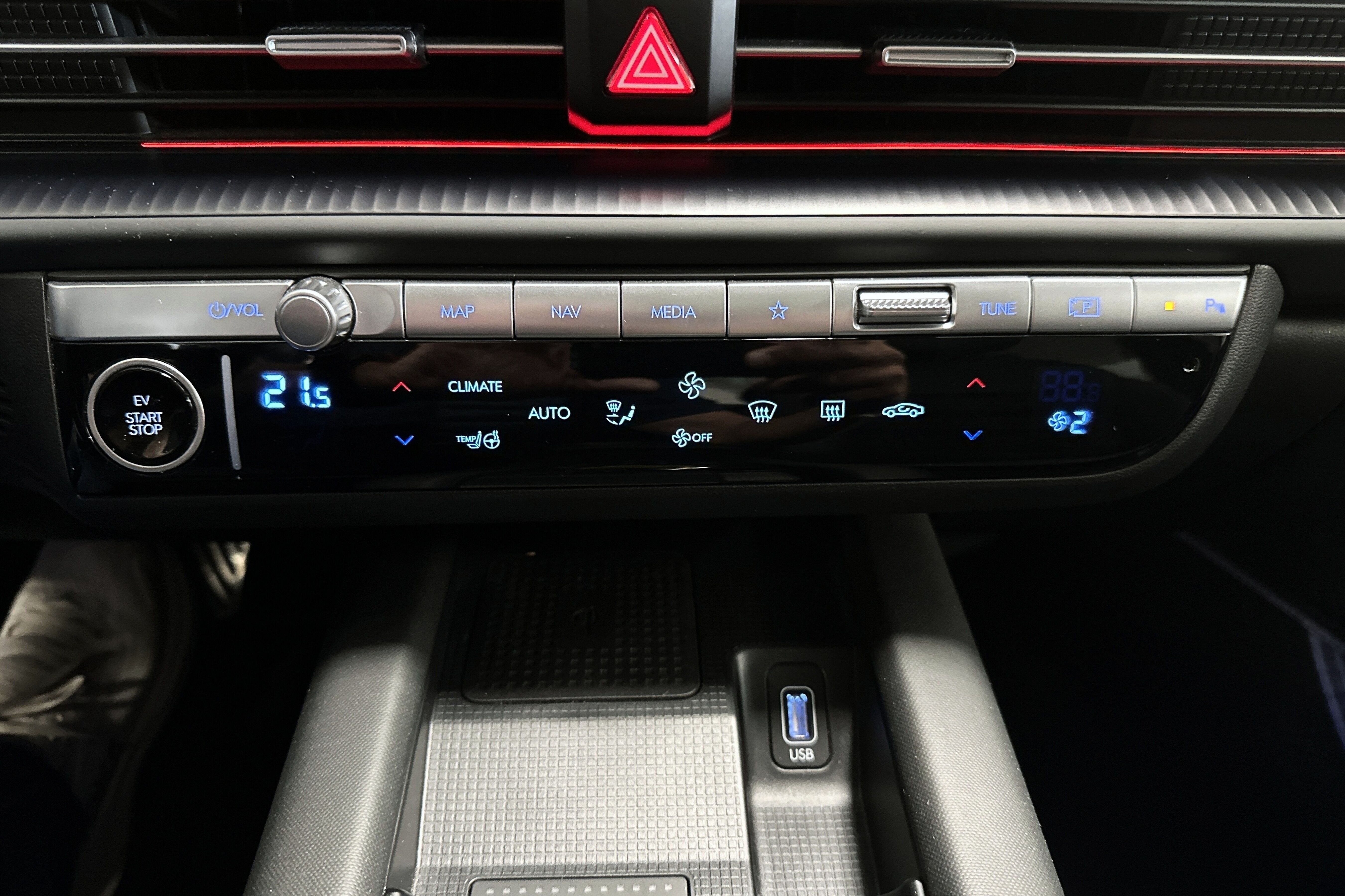 Hyundai Ioniq 6 bilde 16
