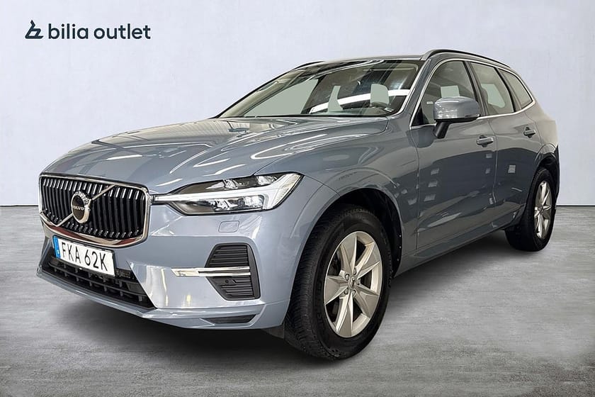Bild 1 av Volvo XC60 B5 AWD Bensin Core 250hk Navi P-värm BLIS Backkamera