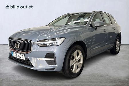 Volvo XC60 B5 AWD Bensin Core 250hk Navi P-värm BLIS Backkamera