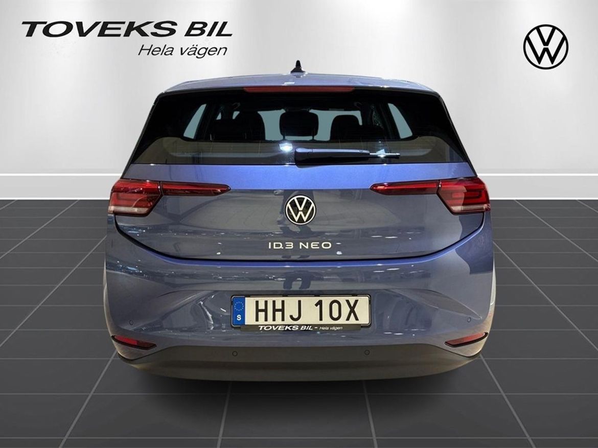 Volkswagen Volkswagen ID.3 Neo — bild 2