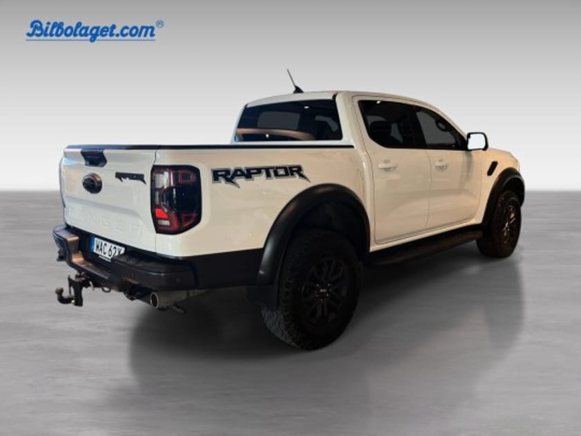 Bild 5 av Ford Ranger Raptor Double Cab 4x4