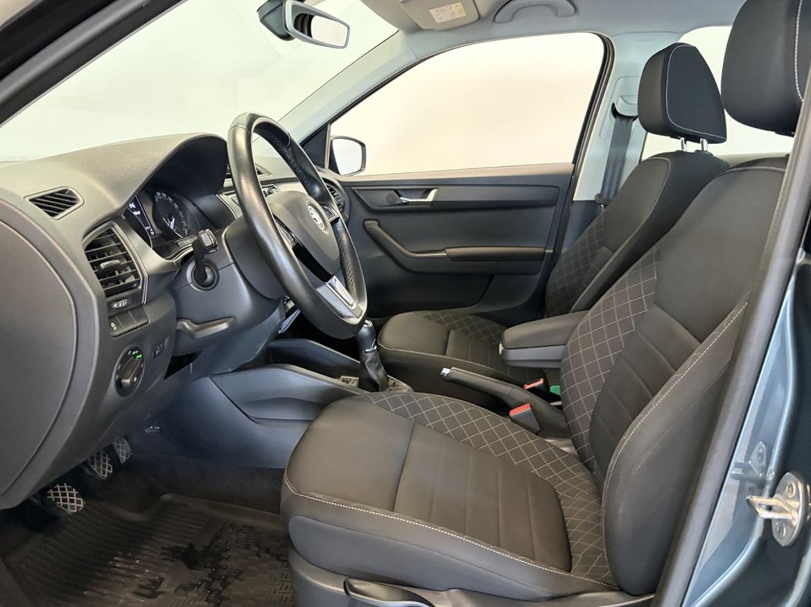 Škoda Škoda Fabia — bild 8