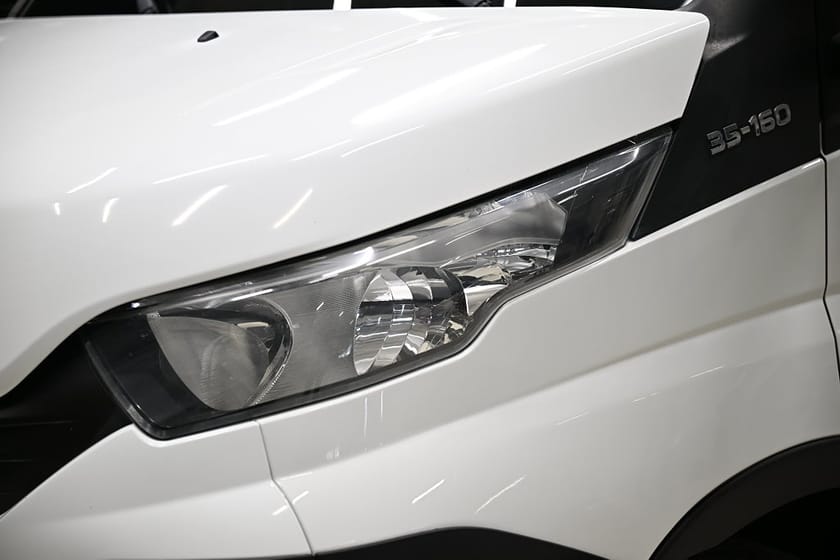 Bild 5 av Iveco Daily 35-160 Chassi Cab 156HK Automat|Volymskåp|BG-Lyft|Sidodörr|Kylbil|Nattkyl